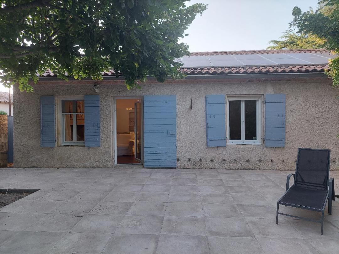Vila Le Petit Mas Des Alpilles En Provence Saint-Étienne-du-Grès Exteriér fotografie